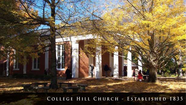 College Hilll Presbyterian Church