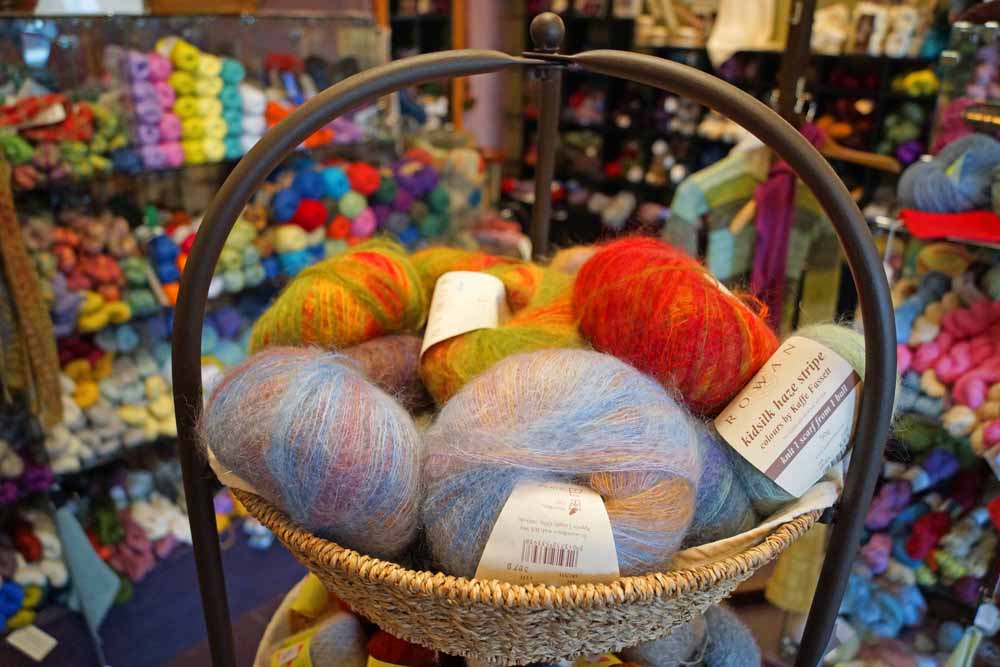 Fiber Arts Alive and Well in Oxford