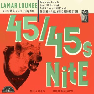 Lamar Lounge