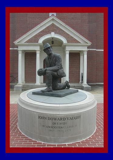 John Cofield's 'Oxford and Ole Miss –– Johnny Vaught