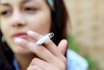 Smoking Ban at OM in Effect