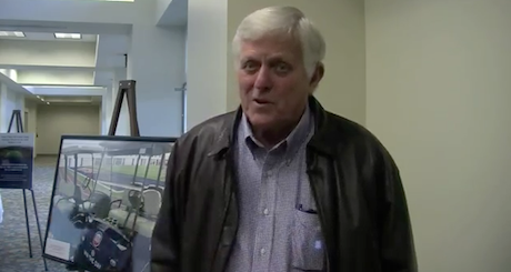 Fmr. chancellor Robert Khayat speaks out on historic Signing Day.