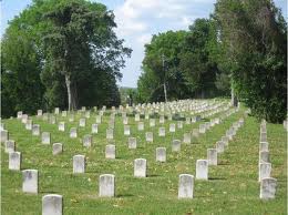 Vicksburg National Cemetery