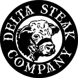 Delta Steak Company Logo / Image courtesy of Delta Steak Company's Facebook Page