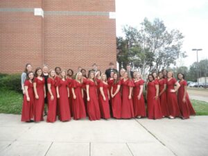 Lafayette Choir