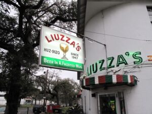 Liuzza's