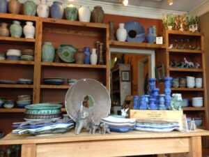 Peter's Pottery