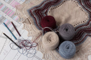 HapShawl knit1oxford