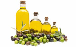 Olive oil is great for healthy cooking but can also have tons of other uses around the house.