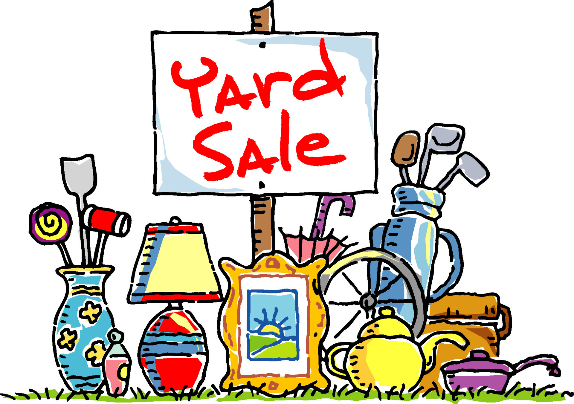 Yard Sale at Oxford Conference Center - Visit Oxford MS