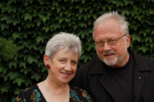 William Bolcom and Joan Morris (photo by Katryn Conlin) 