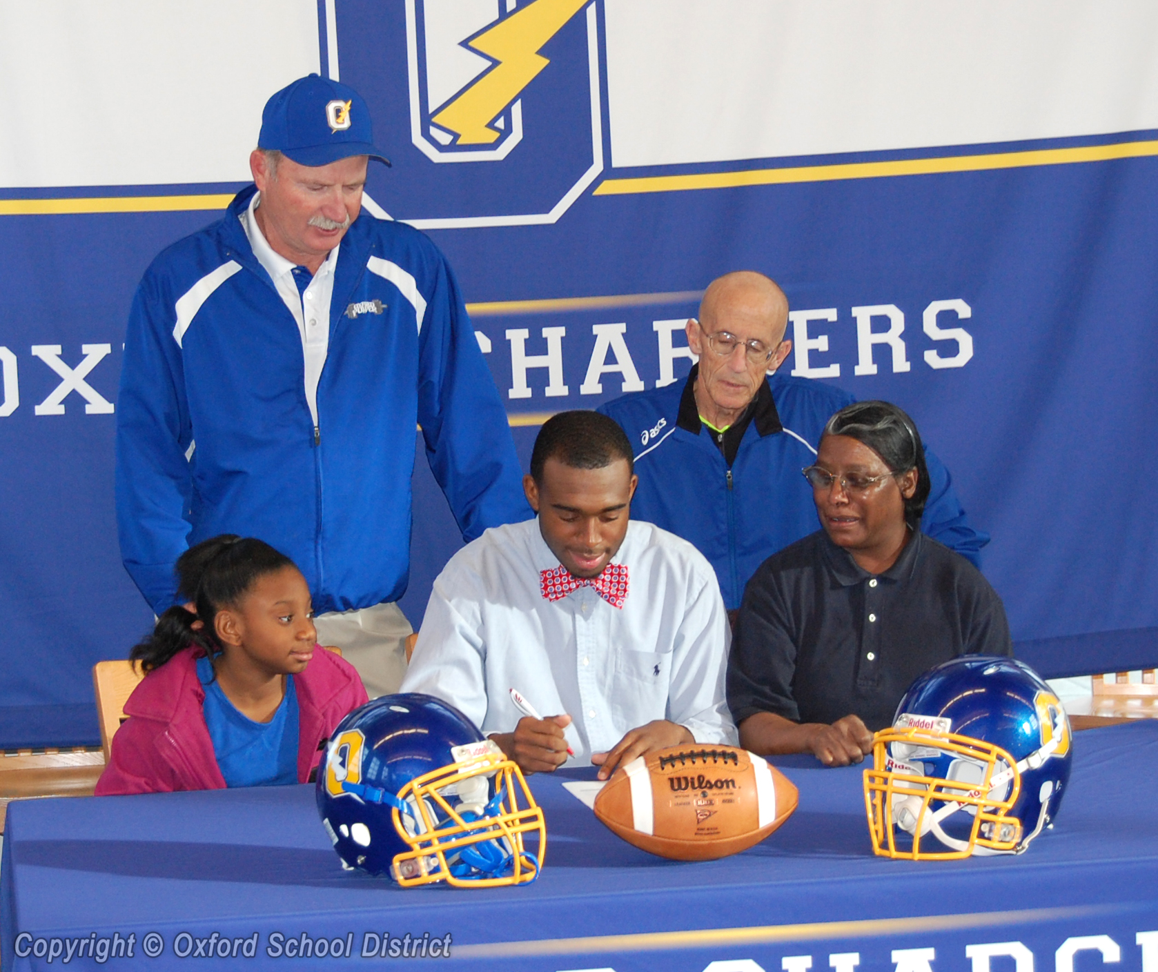Defensive back K.T. McCollin signs with  Northwest Mississippi Community College