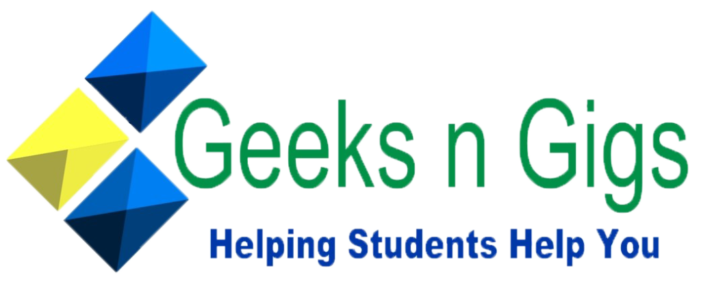 Geeks n Gigs Logo