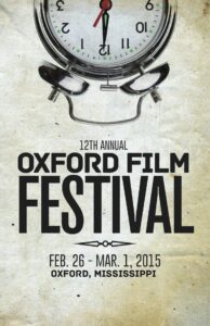 OFF 2015 poster