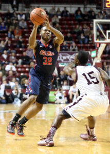 Photo courtesy Joshua McCoy, Ole Miss Athletics