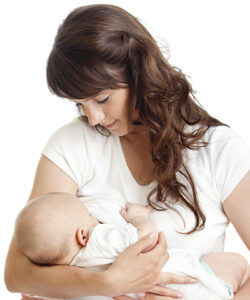The ‘Right! from the Start’ initiative is a breastfeeding outreach program funded by the W.K. Kellogg Foundation.