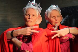 The King Twin Rappers - Kat & Margaret King