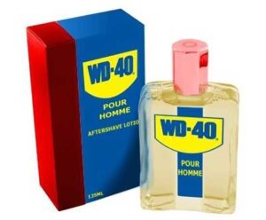 WD-40-Aftershave