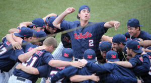 Photo courtesy Joshua McCoy, Ole Miss Athletics