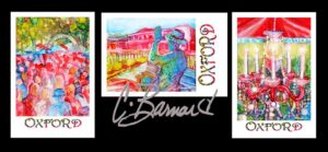 Barnard's Oxford Series of Greeting Cards