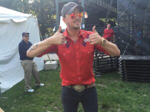 Love and Theft‘s Stephen Barker Liles 
