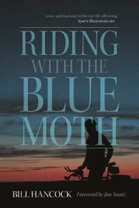 Blue Moth Cover