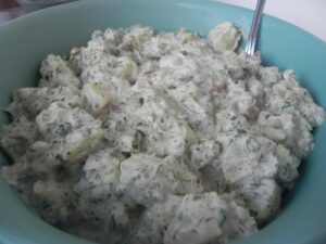 Dilled Potato Salad