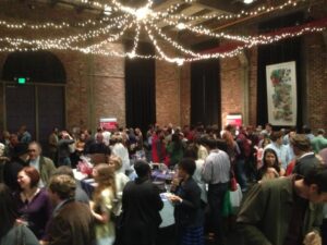 Miss-I-Sippin' is a delicious culinary event featuring beer at the Powerhouse.