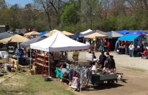 Oxford Flea