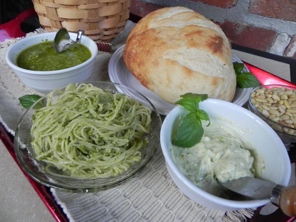 pesto