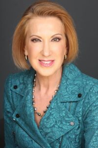 Carly Fiorina (Photo courtesy Carly Fiorina Facebook page)