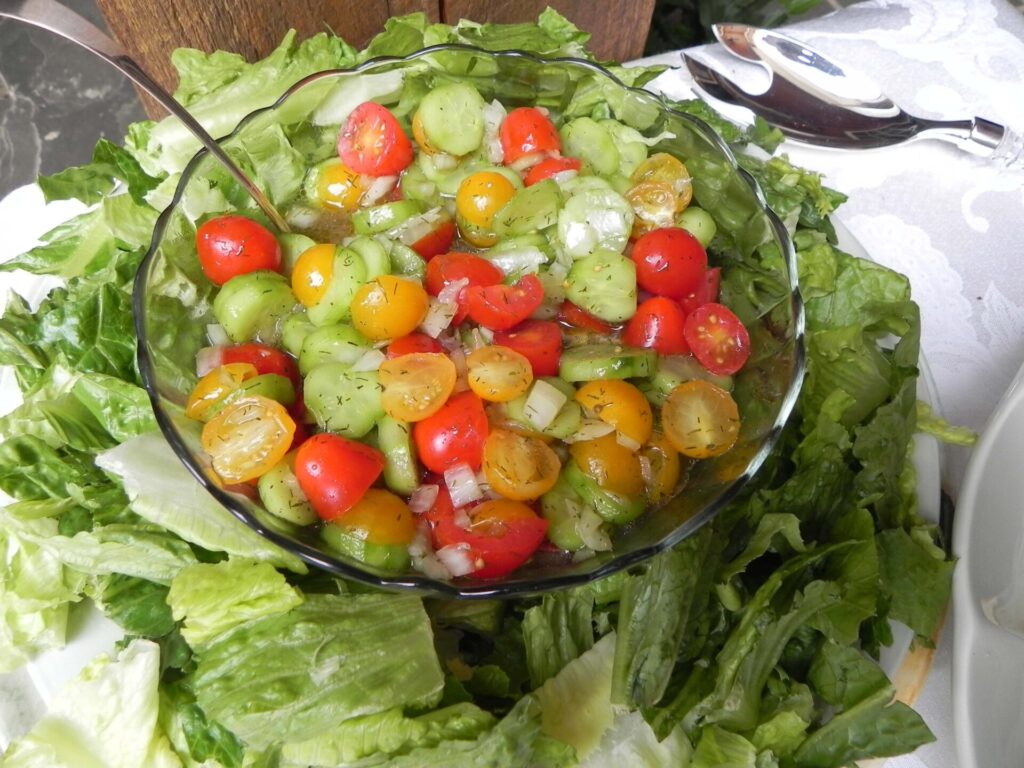 simple salad-DSCN1482