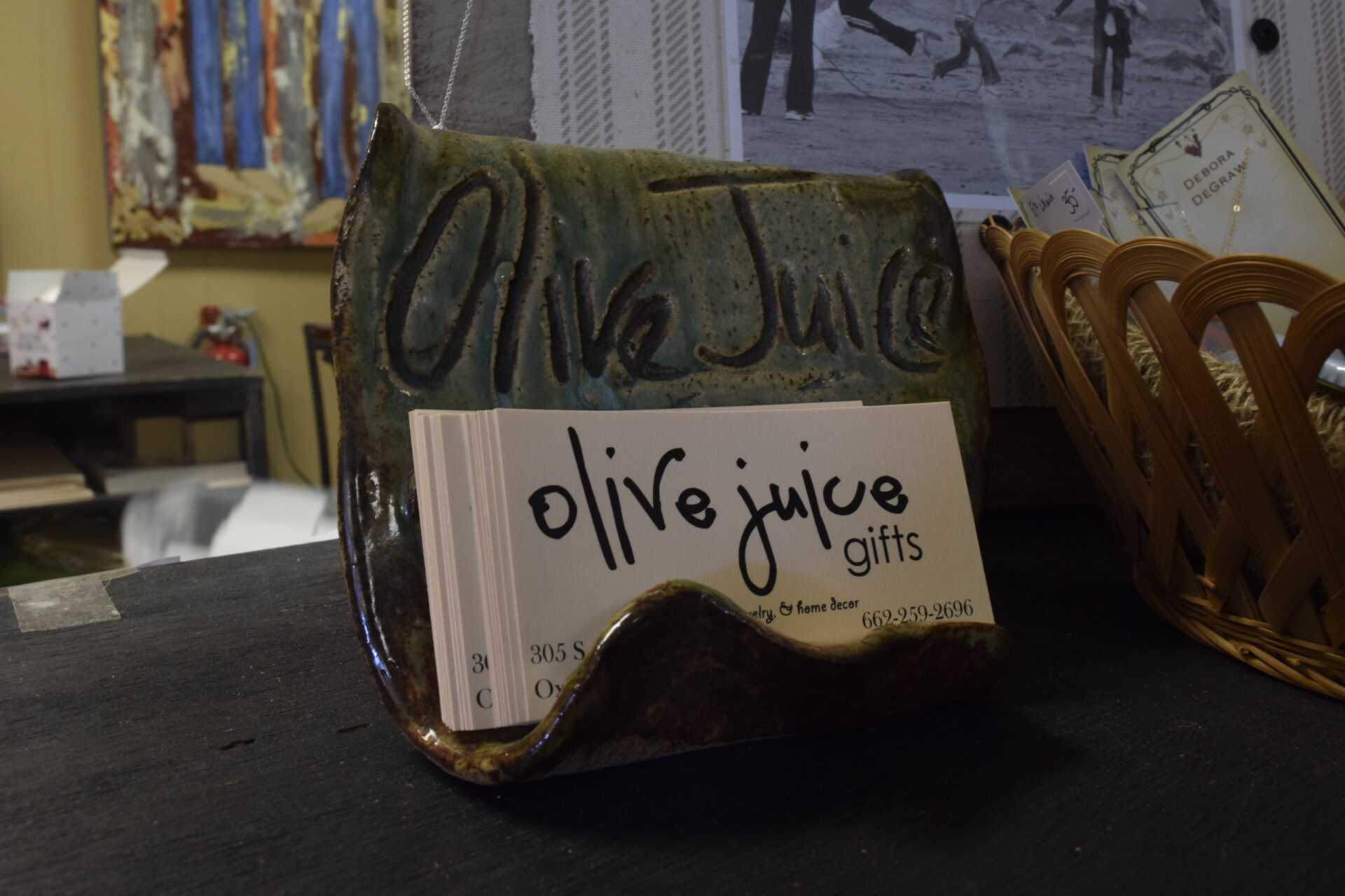 Olive Juice Gifts Is Thankful For Community Support 