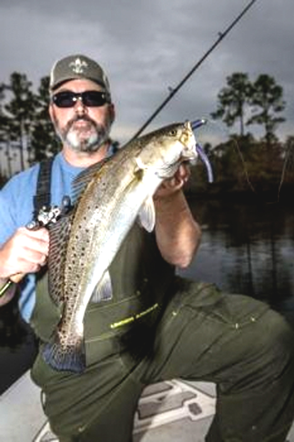 Mississippi Sportsman: Trout, Bream Available in Coastal Bayous