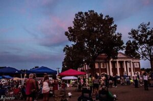 Charleston's Gateway to the Delta Festival. Photo: Kelly Paris