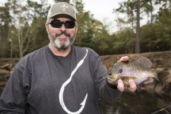Mississippi Sportsman: Trout, Bream Available in Coastal Bayous