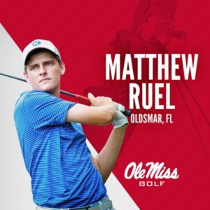 Courtesy Ole Miss Golf's Twitter (@OleMissMGolf)