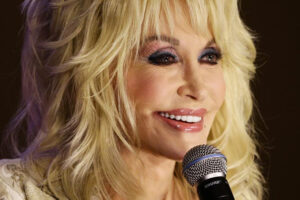 Beloved actress and singer, Dolly Parton