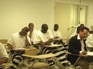 Prison Writes in session
