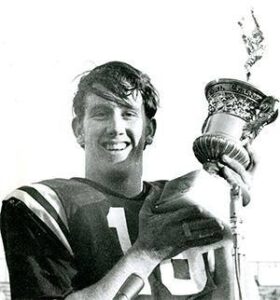 Archie Manning at the 1970 Sugar Bowl. Photo: Forever Ole Miss