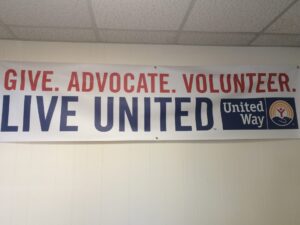 United Way of Oxford and Lafayette County. Photo: Emily Newton