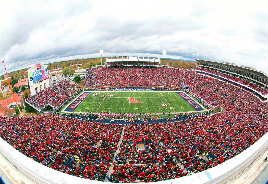 Oxford Stories The Unseen Side Of Ole Miss Game Day