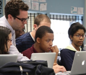 Base Camp Coding Academy will be working with high school graduates in software programming and computer coding. 
