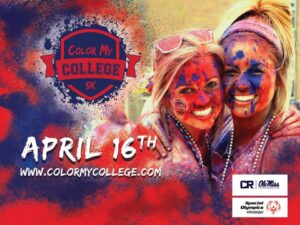 Color My College 5K