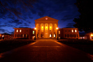 Photo by Robert Jordan, Ole Miss Communications