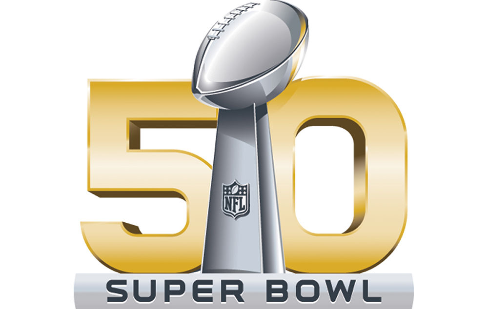 Super Bowl 50. (National Football League)