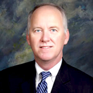 Baptist North Mississippi’s Administrator and Chief Executive Officer William C. Henning