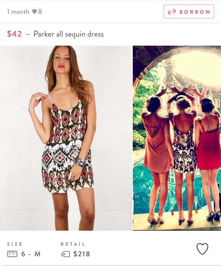 Nimble Fashion: The App Every Ole Miss Girl Would Love 