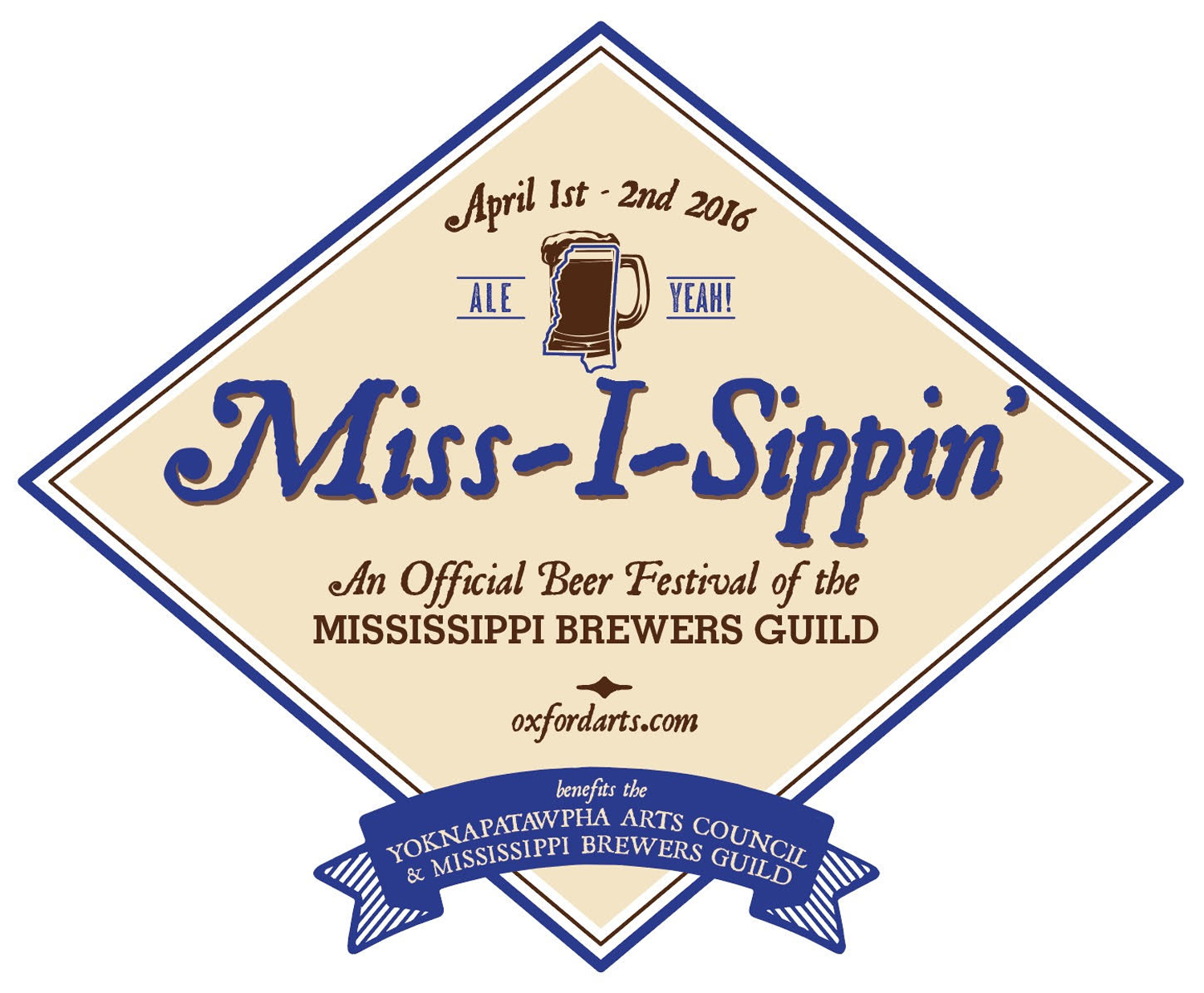 Miss-i-sippin logo final