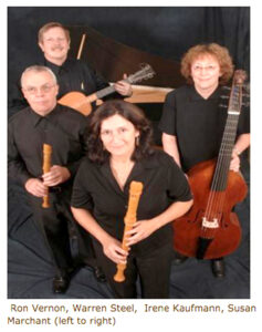 The Mockingbird Early Music Ensemble